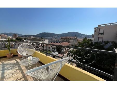 maison nice 100.5 m² t-4 à vendre  577 000 €