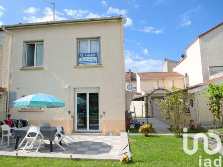 vente maison 5 pièces de 96 m² à reims (51100)