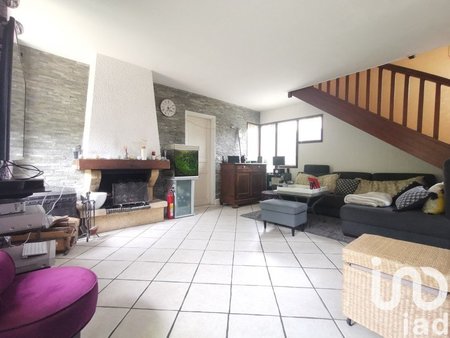 vente maison 5 pièces de 110 m² à trappes (78190)