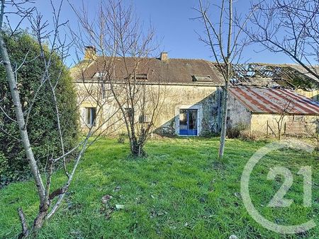 maison à vendre - 5 pièces - 80 m2 - surzur - 56 - bretagne