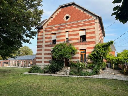 maison a vendre