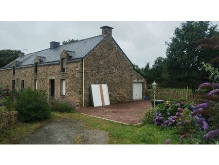 maison individuelle dans longère