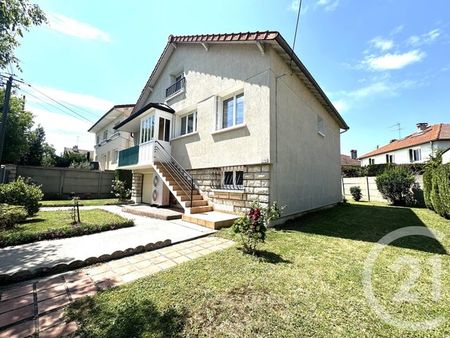 maison à vendre - 6 pièces - 109 m2 - montfermeil - 93 - ile-de-france