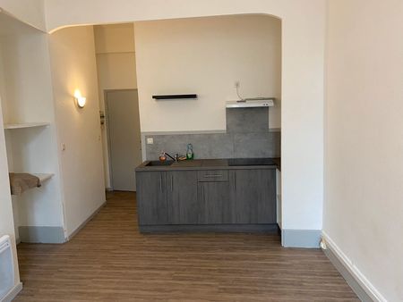 appartement t2 a louer centre nerac 47600