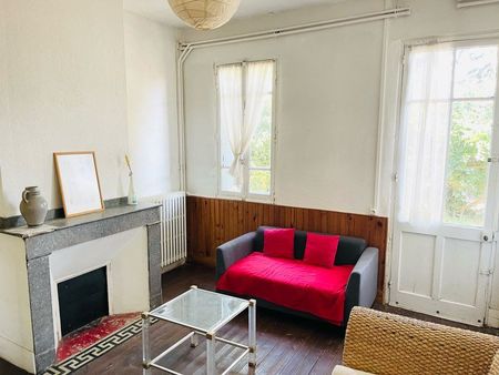 appartement meublé toulouse