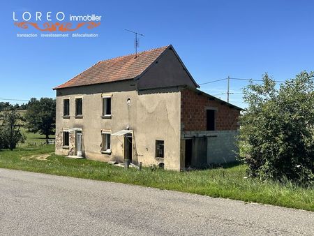 maison à rénover à villeres en exclusivité