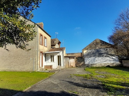 maison 5 pièces - 124 m²