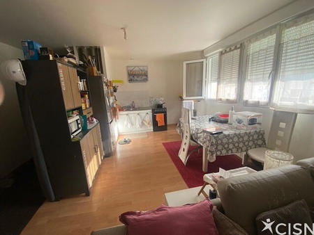 vente appartement 2 pièces à saint-nazaire (44600) : à vendre 2 pièces / 49m² saint-nazair