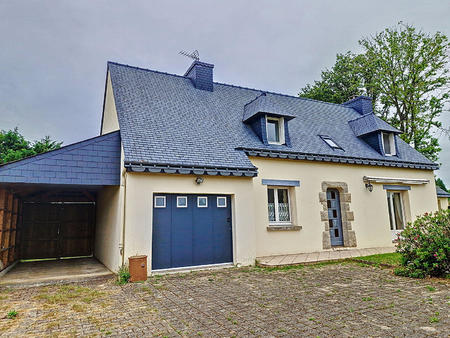 vente maison à josselin (56120) : à vendre / 130m² josselin