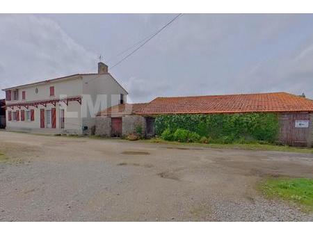 vente maison à pornic (44210) : à vendre / 138m² pornic