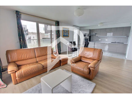 asnieres sur seine : appartement de 4 pièces (87 36 m² carrez) à vendre