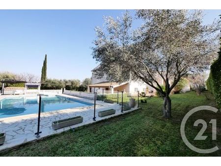 maison à vendre - 5 pièces - 175 m2 - st jean de vedas - 34 - languedoc-roussillon