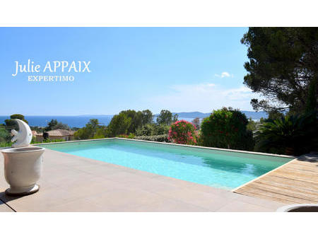 vente maison bord de mer à saint-raphaël (83530) : à vendre bord de mer / 380m² saint-raph