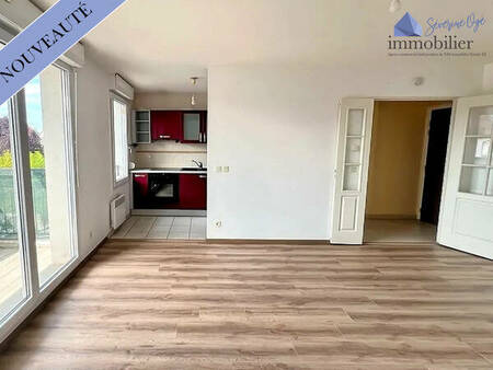 appartement 2 p 44 m²