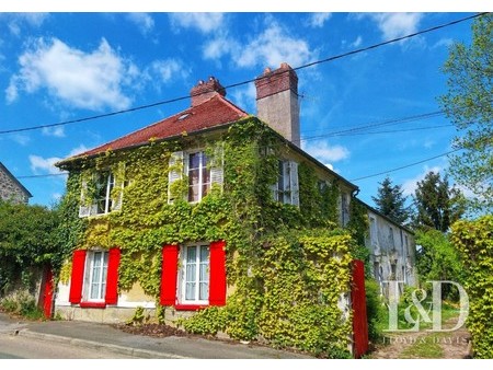 maison de luxe à vendre à betz