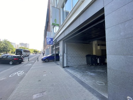 garage te koop in brussel