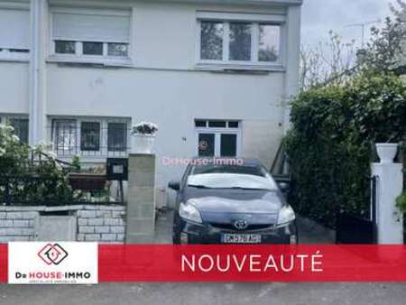 maison/villa vente 4 pièces aulnay-sous-bois 77m² - dr house immo