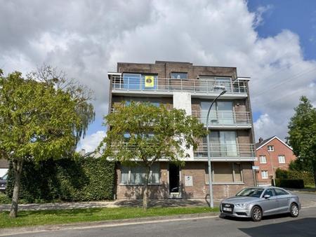 appartement te koop in temse met 1 slaapkamer