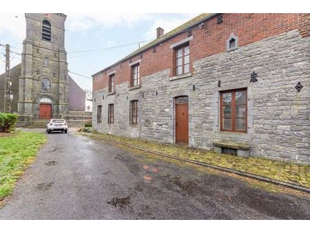 maison atypique avec 5 chambres garage et jardin