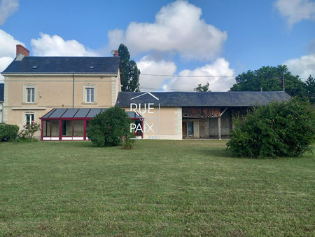 magnifique maison avec du cachet sur le secteur de naintre