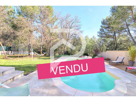 villa type 4 avec piscine jardin clos et garage - saint julien