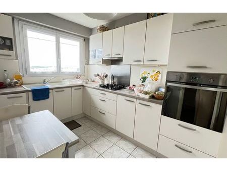 vente appartement 4 pièces 86 m² lorient (56100)