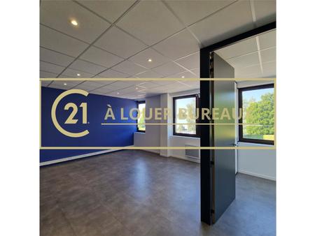 location de bureau de 173 m² à caen - 14000