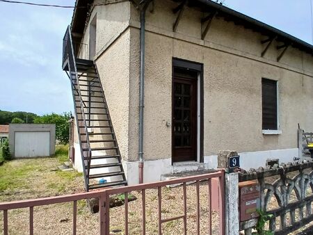 vente maison 3 pièces 43 m2 à la machine