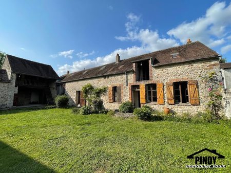 vente maison 4 pièces 104 m²