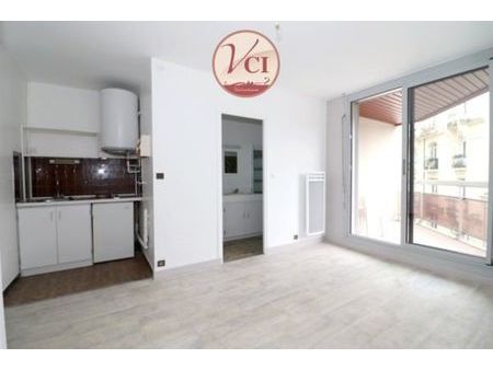 appartement 1 pièce - 25m² - vichy