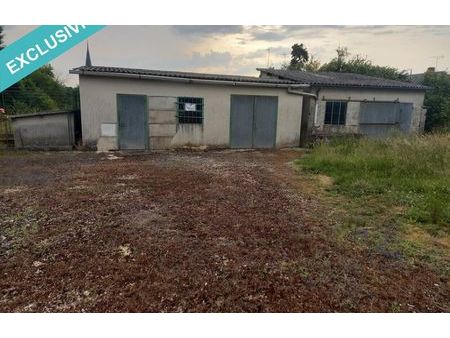 vente garage 759 m² saint-flovier (37600)