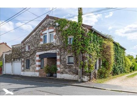 vente maison 5 pièces 290 m² châteauroux (36000)