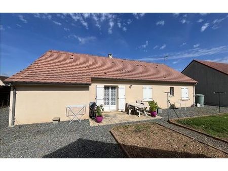 vente maison 4 pièces 97 m² la châtre (36400)