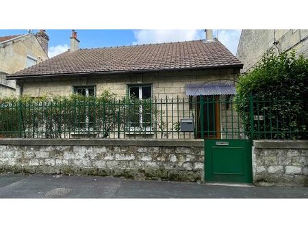 vente maison 4 pièces 76 m²