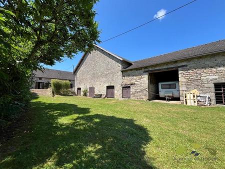 maison 5 pièces - 126m² - eymoutiers