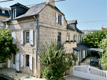 immeuble - 200m² - brive la gaillarde