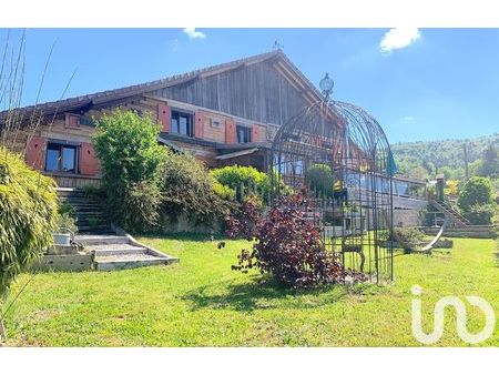 vente maison 10 pièces 242 m² saint-maurice-sur-moselle (88560)