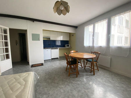 appartement 1 pièce - 29m² - perigueux