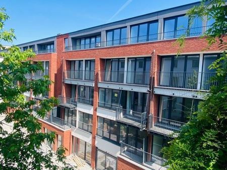 appartement te koop in brussel met 2 slaapkamers