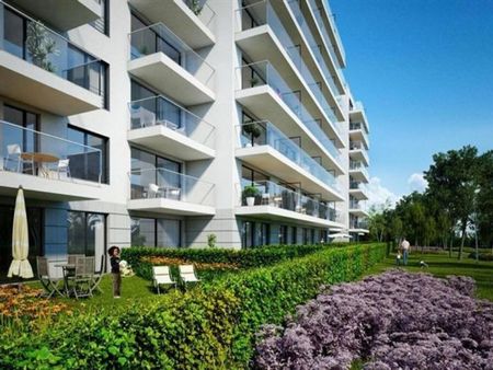 modern appartement met schitterend panoramisch uitzicht nabij brussel!