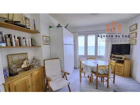 vente appartement 2 pièces bord de mer à langrune-sur-mer (14830) : à vendre 2 pièces bord