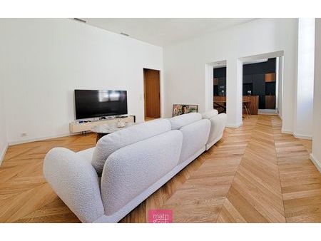 vente appartement 3 pièces 86 m² nîmes (30000)