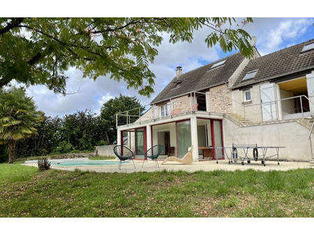 vente maison 5 pièces 160 m² la ferté-sous-jouarre (77260)