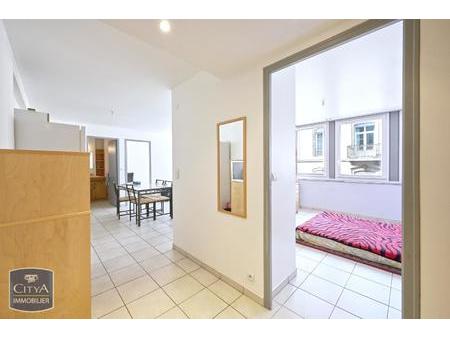 vente appartement grenoble (38) 3 pièces 50.38m²  172 000€