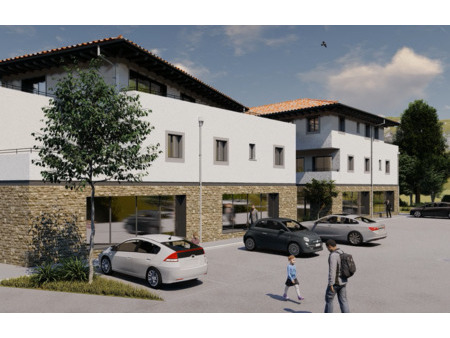 location commerce 171 m² uhart-cize (64220)