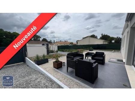 vente maison tourriers (16560) 5 pièces 100m²  248 000€