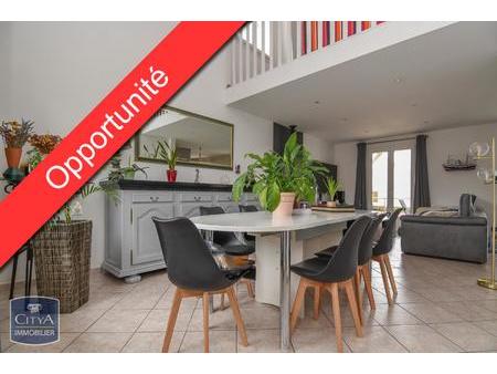 vente maison saint-loup-de-varennes (71240) 6 pièces 135m²  243 000€