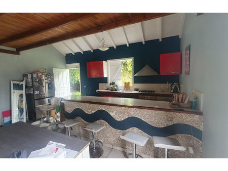 location maison 5 pièces 90 m² le gosier (97190)