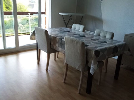 appartement 2 pièces - 42m²