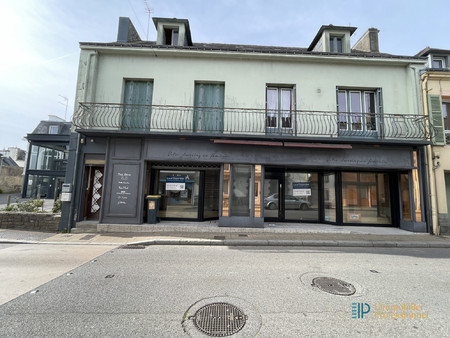 local commercial - 146m² - plouay